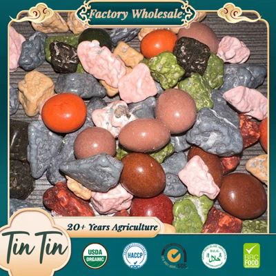 Besta verðið, framúrskarandi gæði og heilbrigt kínverskt steinsúkkulaði