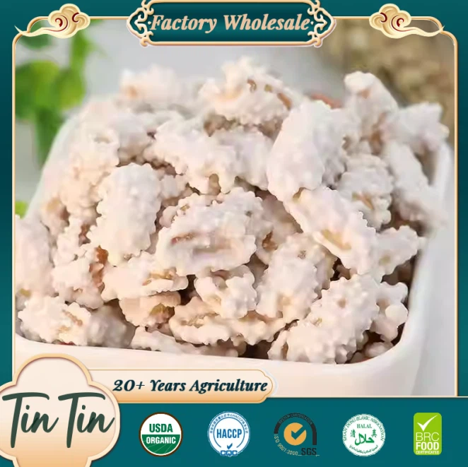 Ljúffeng, heitt seld og góð gæða kínversk sykurhneta