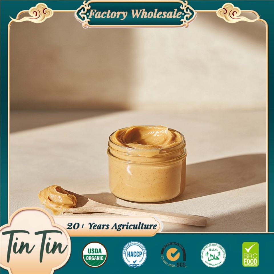 Góður smekkur og heilbrigt hnetusmjör