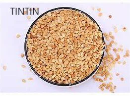 Framúrskarandi gæða niðurskornar hnetur ristaðar blanchedar hnetukjarnar muldar hnetur